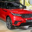 Range Rover Velar 3.0L R-Dynamic 上市，售价RM723K