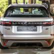 Range Rover Velar 3.0L R-Dynamic 上市，售价RM723K