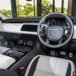 Range Rover Velar 3.0L R-Dynamic 上市，售价RM723K