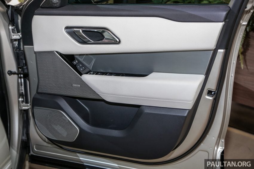 Range Rover Velar 大马上市，三种等级，从RM529K起 66498