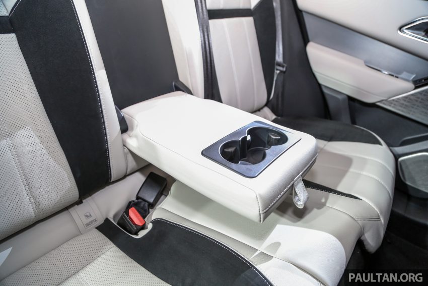 Range Rover Velar 大马上市，三种等级，从RM529K起 66507