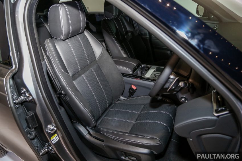 Range Rover Velar 大马上市，三种等级，从RM529K起 66515