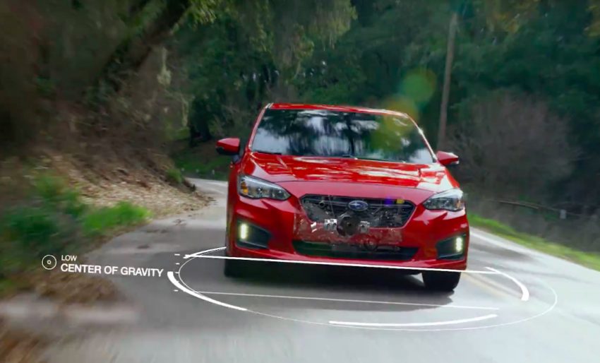 什么是 Boxer Engine? 有何好处? Subaru 透过视频告诉你 64682