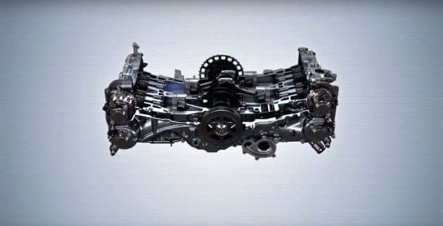 什么是 Boxer Engine? 有何好处? Subaru 透过视频告诉你