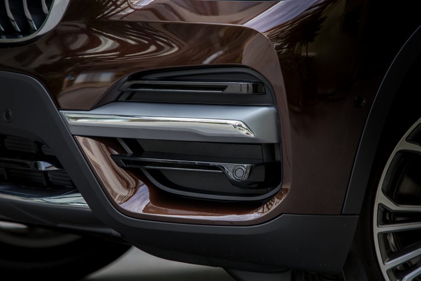 全新三代 G01 BMW X3 正式登入大马，预计售价RM320K 66547