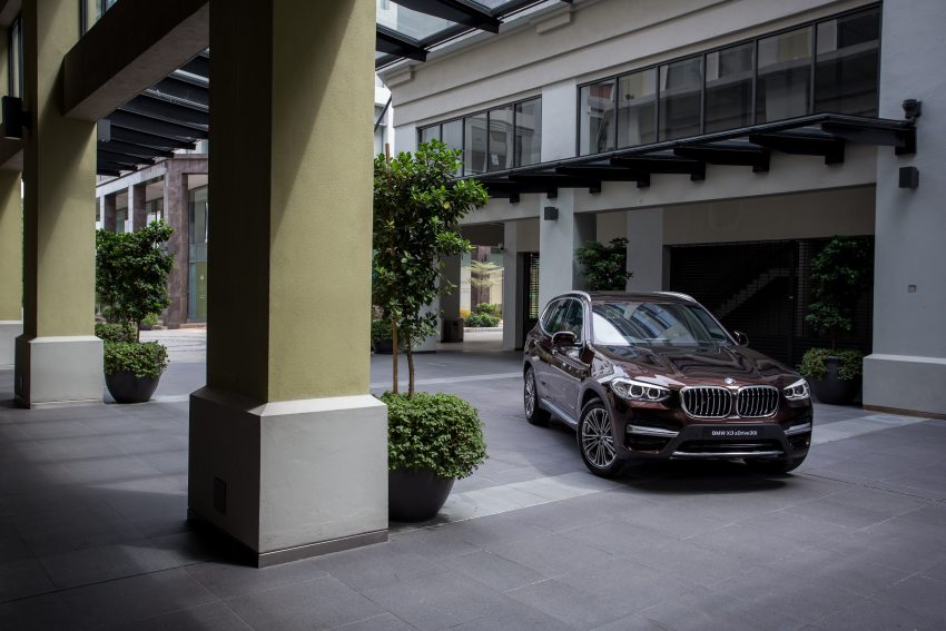 全新三代 G01 BMW X3 正式登入大马，预计售价RM320K 66557