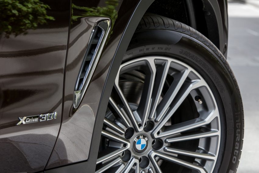 全新三代 G01 BMW X3 正式登入大马，预计售价RM320K 66558
