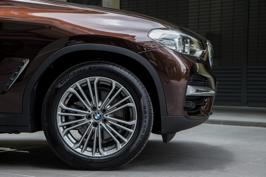 全新三代 G01 BMW X3 正式登入大马，预计售价RM320K 66562