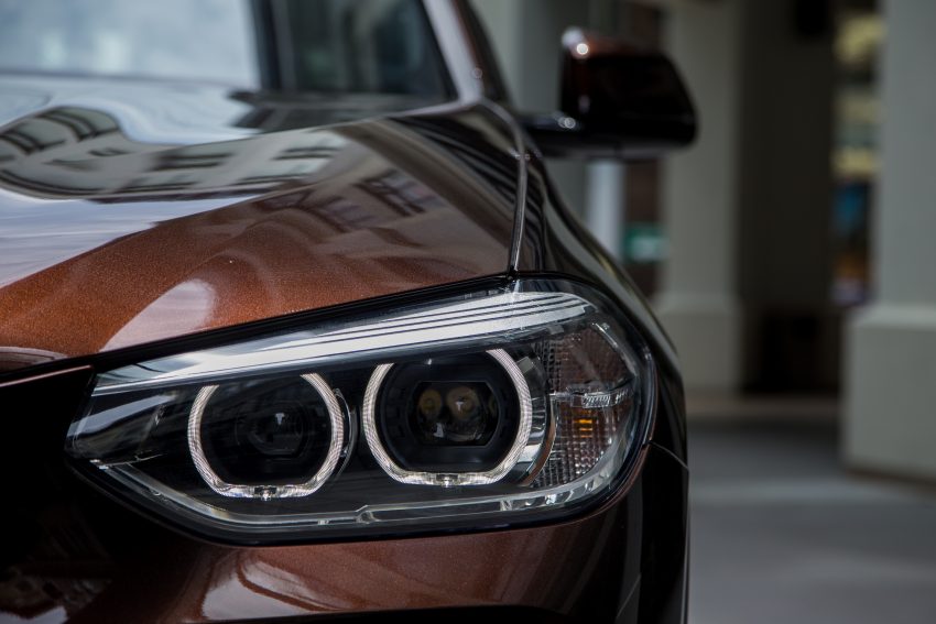 全新三代 G01 BMW X3 正式登入大马，预计售价RM320K 66564