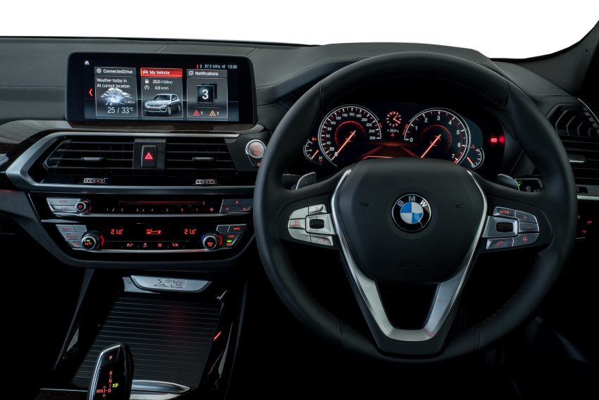 全新三代 G01 BMW X3 正式登入大马，预计售价RM320K 66570