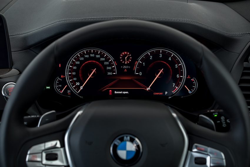 全新三代 G01 BMW X3 正式登入大马，预计售价RM320K 66571