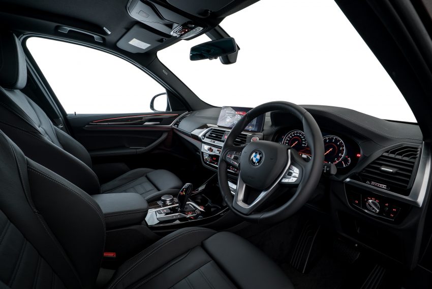 全新三代 G01 BMW X3 正式登入大马，预计售价RM320K 66573