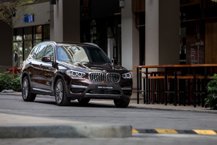 全新三代 G01 BMW X3 正式登入大马，预计售价RM320K 66542