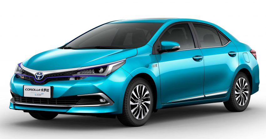 Toyota 两年内将向中国发布10款电动车，包括纯电 C-HR 67880