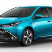 Toyota 两年内将向中国发布10款电动车，包括纯电 C-HR