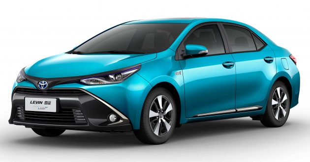 吉利与 Toyota 集团洽谈合作, 或共同发展Hybrid电池技术
