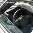 谍照：全新 Toyota Supra 将采用全LED数位化仪表盘