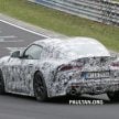 谍照：全新 Toyota Supra 将采用全LED数位化仪表盘