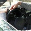 谍照：全新 Toyota Supra 将采用全LED数位化仪表盘