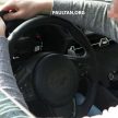 谍照：全新 Toyota Supra 将采用全LED数位化仪表盘