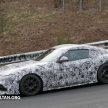 谍照：全新 Toyota Supra 将采用全LED数位化仪表盘