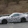谍照：全新 Toyota Supra 将采用全LED数位化仪表盘