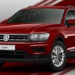 Volkswagen Tiguan Comfortline 推出Wild套件, 更有质感