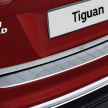 Volkswagen Tiguan Comfortline 推出Wild套件, 更有质感