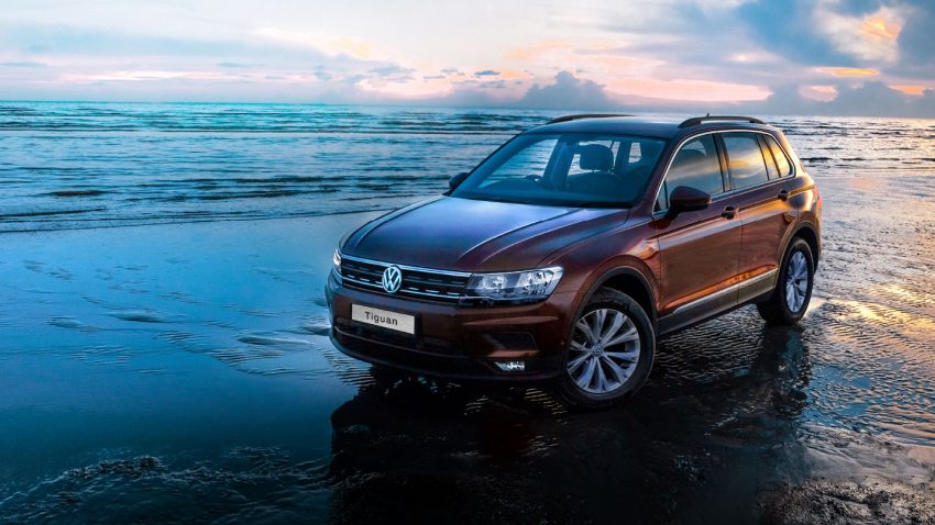 Volkswagen Tiguan Comfortline 推出Wild套件, 更有质感 65244