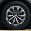 Volkswagen Tiguan Comfortline 推出Wild套件, 更有质感