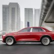 Mercedes-Maybach Ultimate Luxury 概念SUV官图曝光