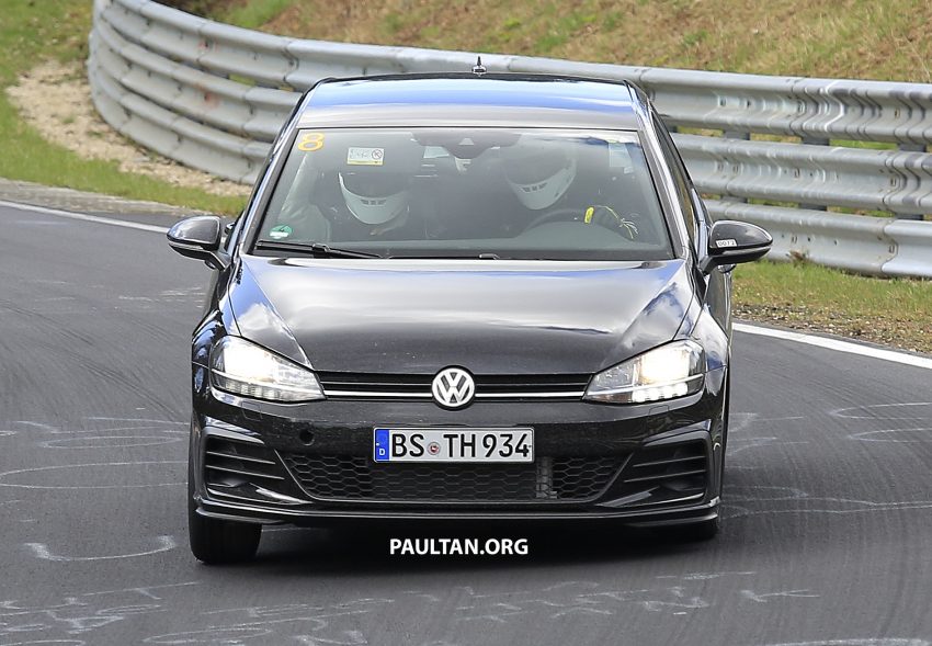 谍照：Mk8 Volkswagen Golf 路测照曝光, 或于明年底亮相 66118