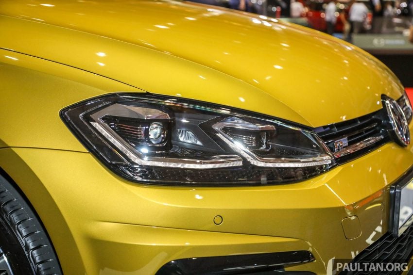 2018 Mk7.5 Volkswagen Golf R-Line，售价RM 169,990 67480