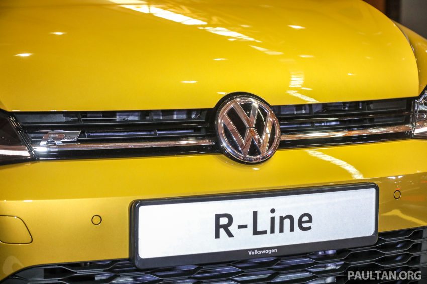 2018 Mk7.5 Volkswagen Golf R-Line，售价RM 169,990 67482
