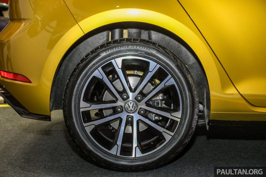 2018 Mk7.5 Volkswagen Golf R-Line，售价RM 169,990 67491