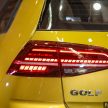 2018 Mk7.5 Volkswagen Golf R-Line，售价RM 169,990