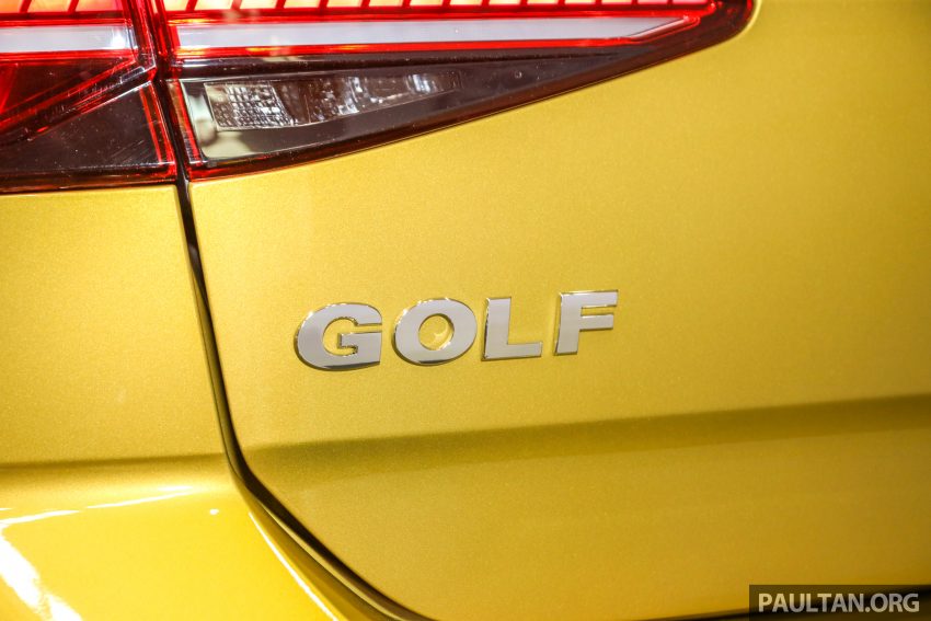 2018 Mk7.5 Volkswagen Golf R-Line，售价RM 169,990 67501