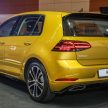 2018 Mk7.5 Volkswagen Golf R-Line，售价RM 169,990