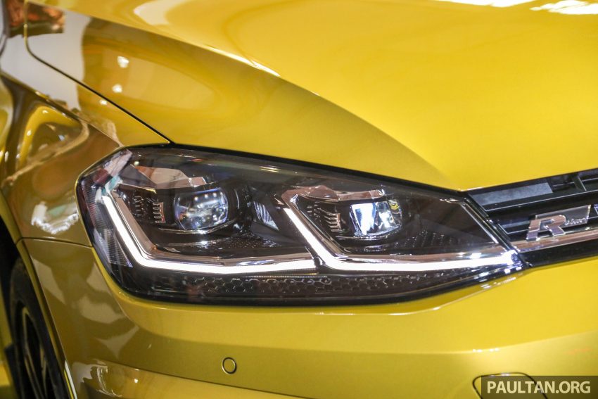 2018 Mk7.5 Volkswagen Golf R-Line，售价RM 169,990 67479