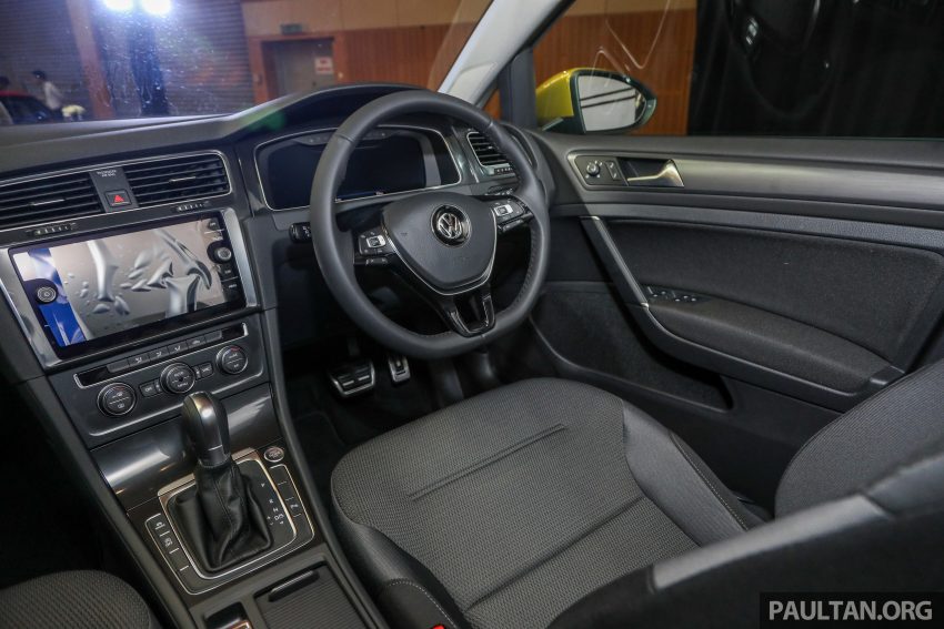 2018 Mk7.5 Volkswagen Golf R-Line，售价RM 169,990 67524