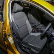 2018 Volkswagen Golf R-Line 补足皮革座椅，售RM160K