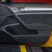 2018 Volkswagen Golf R-Line 补足皮革座椅，售RM160K