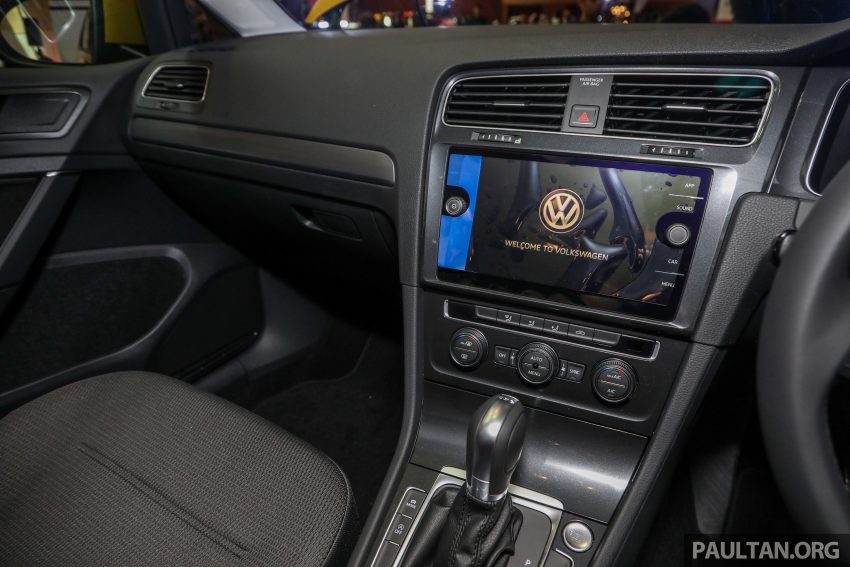 2018 Mk7.5 Volkswagen Golf R-Line，售价RM 169,990 67510