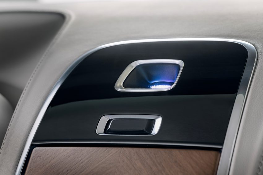 Volvo S90 Ambience Concept 发表，极致的感官享受 66743