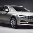 Volvo S90 Ambience Concept 发表，极致的感官享受