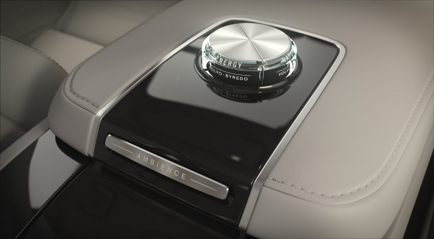 Volvo S90 Ambience Concept 发表，极致的感官享受 66759