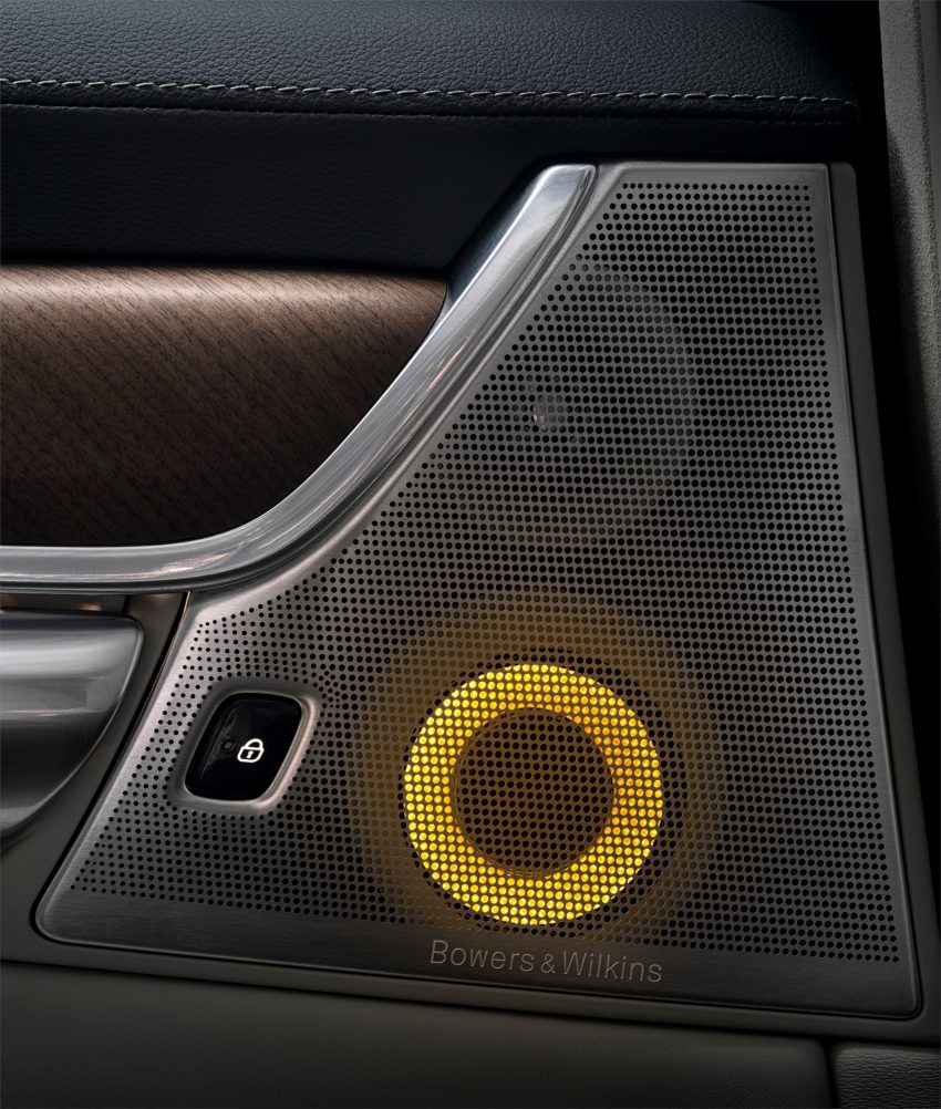 Volvo S90 Ambience Concept 发表，极致的感官享受 66746