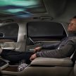 Volvo S90 Ambience Concept 发表，极致的感官享受