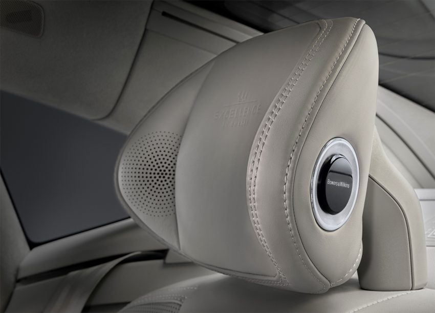 Volvo S90 Ambience Concept 发表，极致的感官享受 66752
