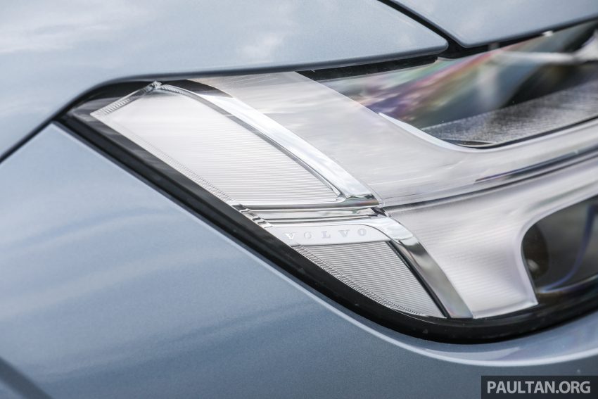 试驾：Volvo S90 T8 Inscription Plus，低调奢华又热血 64832